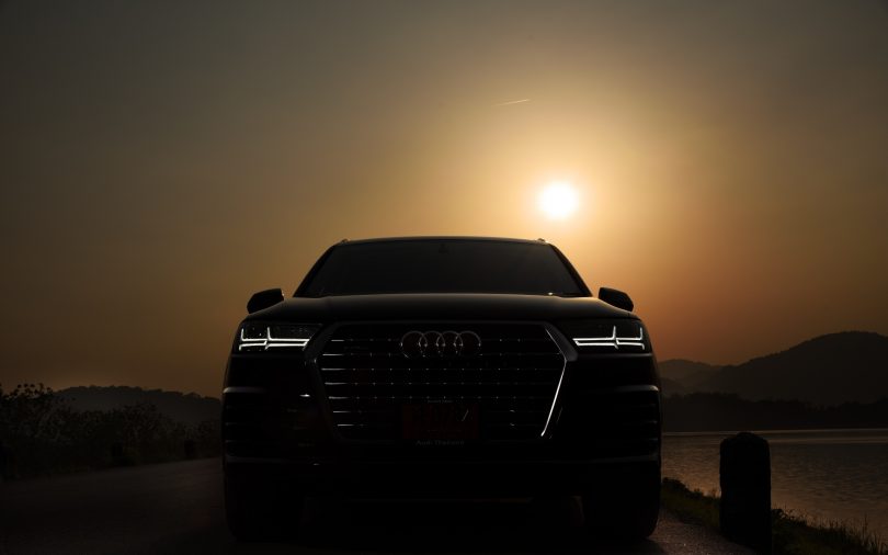 Wallpaper Audi Q7