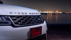 Range Rover Sport P400e