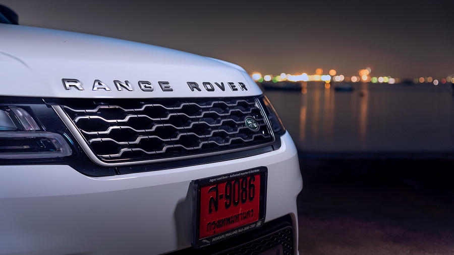 รีวิวทดสอบรถ Range Rover Sport