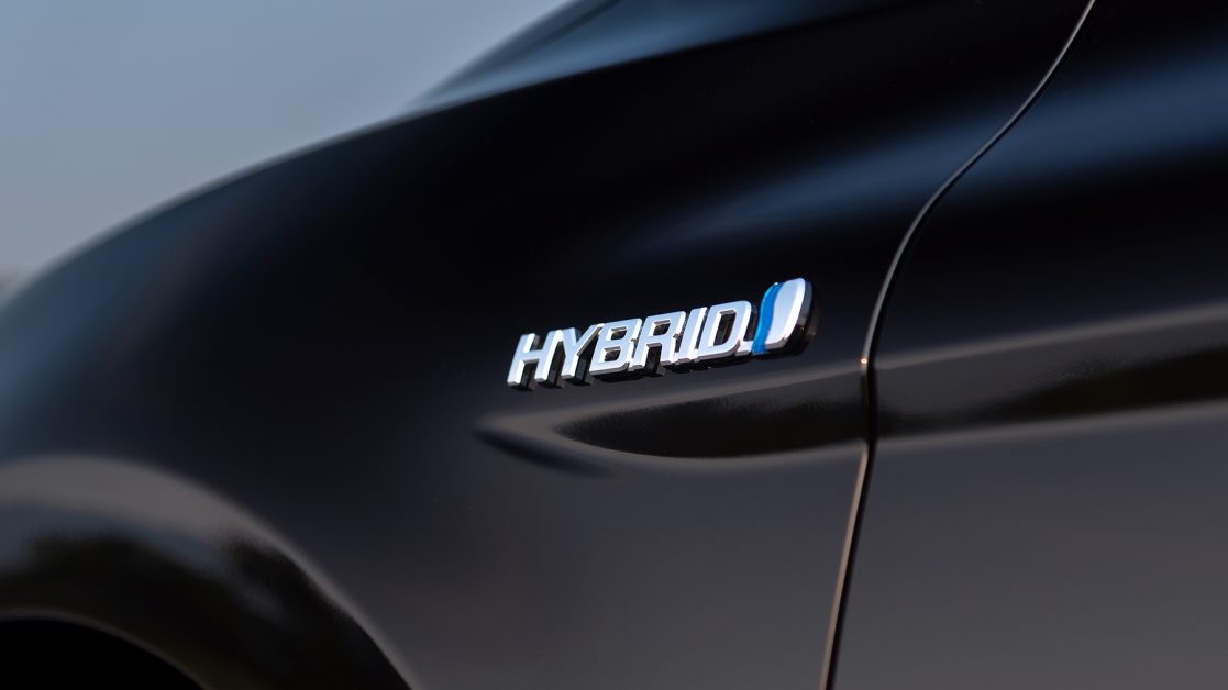 Toyota Camry Hybrid 2.5HV Premium