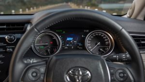 Toyota Camry Hybrid 2.5HV Premium