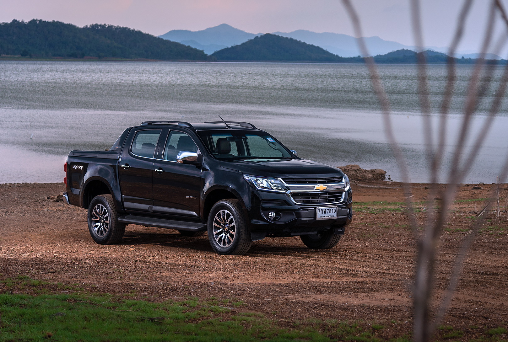 Chevrolet Colorado High Country 4x4