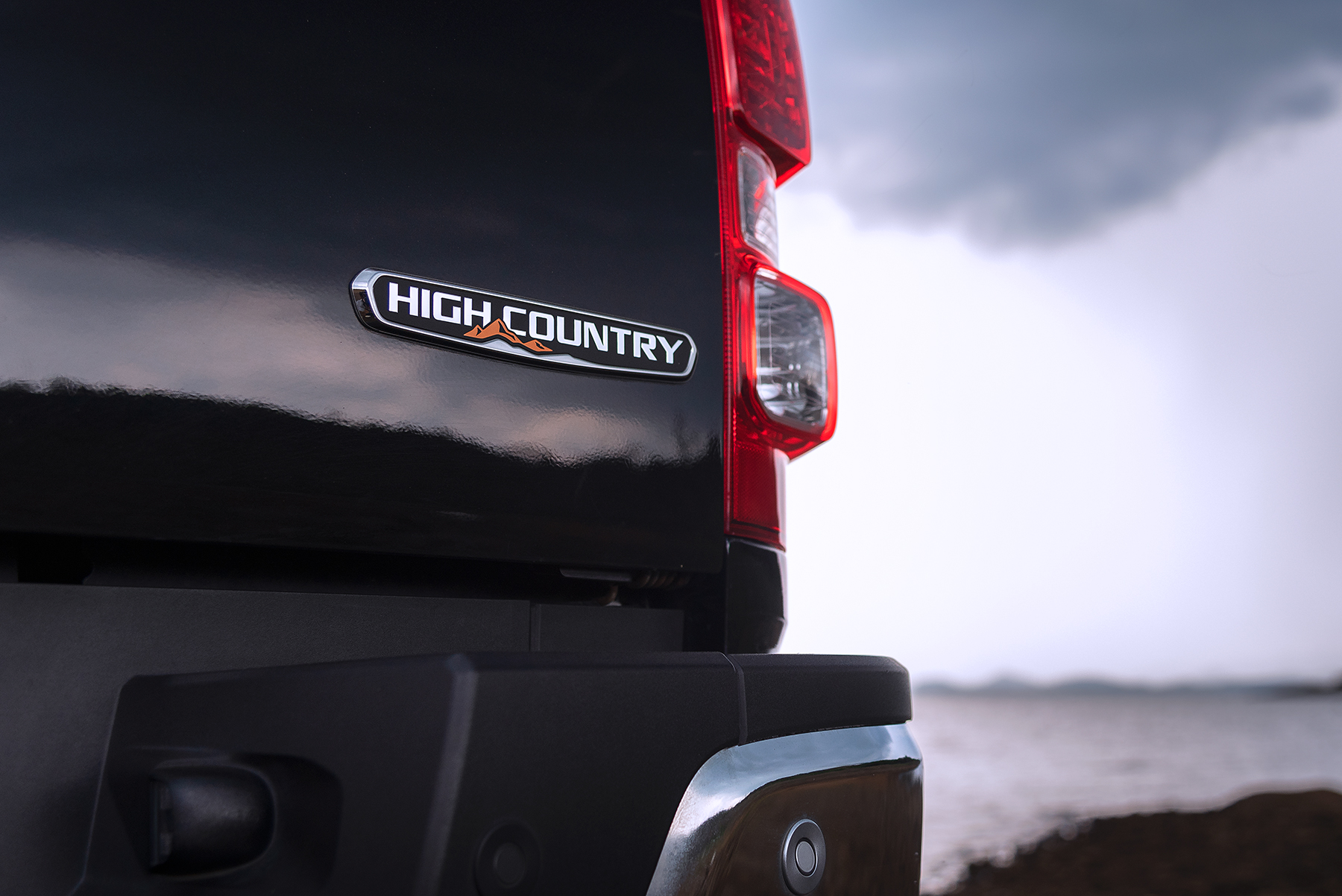 Chevrolet Colorado High Country 4x4