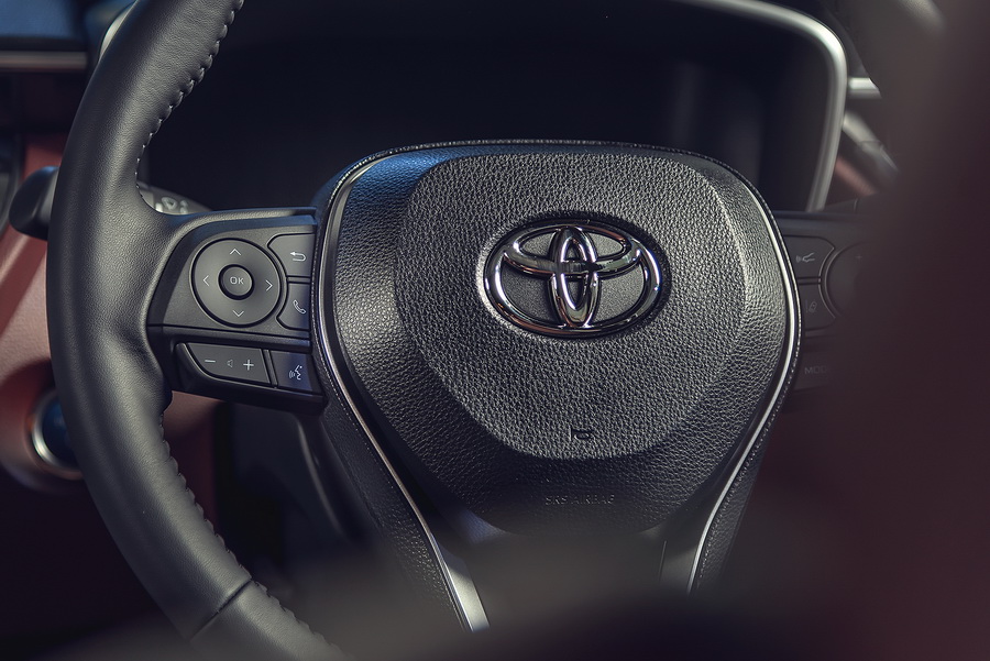 All-New Corolla CROSS