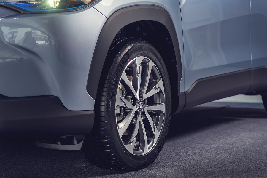All-New Corolla CROSS