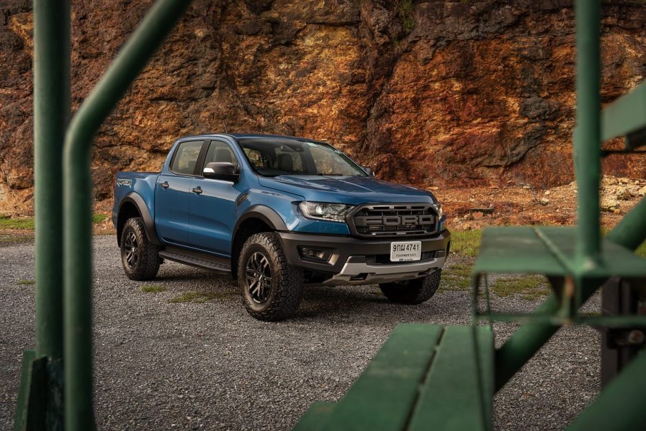 Ford Ranger Raptor