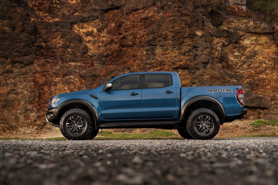 Ford Ranger Raptor