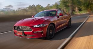 Ford Mustang 2.3L EcoBoost 55th Anniversary