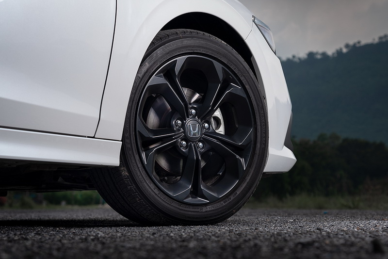 All-New Honda Civic RS 1.5L VTEC TURBO