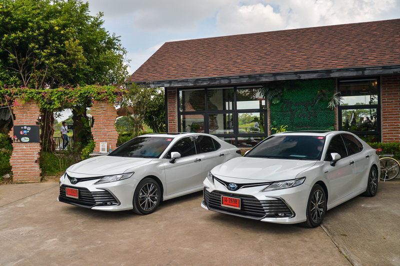 All-New Toyota Camry 2.5 HEV Premium Luxury