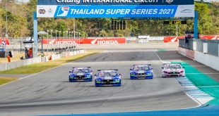 Ford Thailand Racing - Final Round