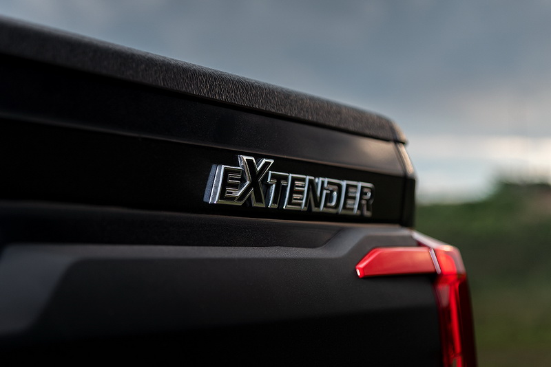 รีวิว ทดสอบ MG EXTENDER 2.0 DC Grand 4WD X 6AT กระบะพันธุ์ยักษ์ของครอบครัว