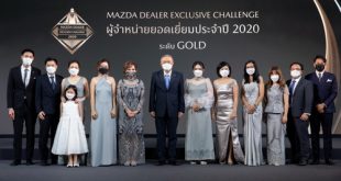 Mazda Dealer Exclusive Challenge 2020