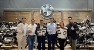 BMW MOTORRAD THAILAND DEALER AWARDS 2021