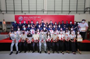 MG Skill Contest 4th year