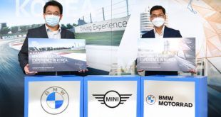 BMW Financial Services Thailand_second-round lucky draw 20-year anniversary
