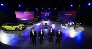 BMW Group Thailand Annual Press Conference 2022