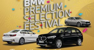 BMW Premium Selection Festival