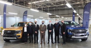 Ford_French Ambassador visit FTM