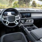 New Land Rover Defender Plug-In Hybrid