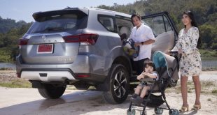 Nissan Terra Shares Young Children Travel Tips