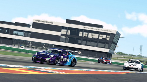 Porsche TAG Heuer Esports Supercup 2022 