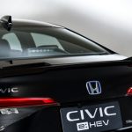 All New Honda Civic eHEV RS