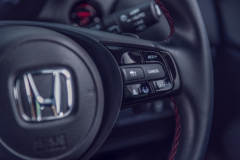 All-New Honda HR-V e:HEV RS 