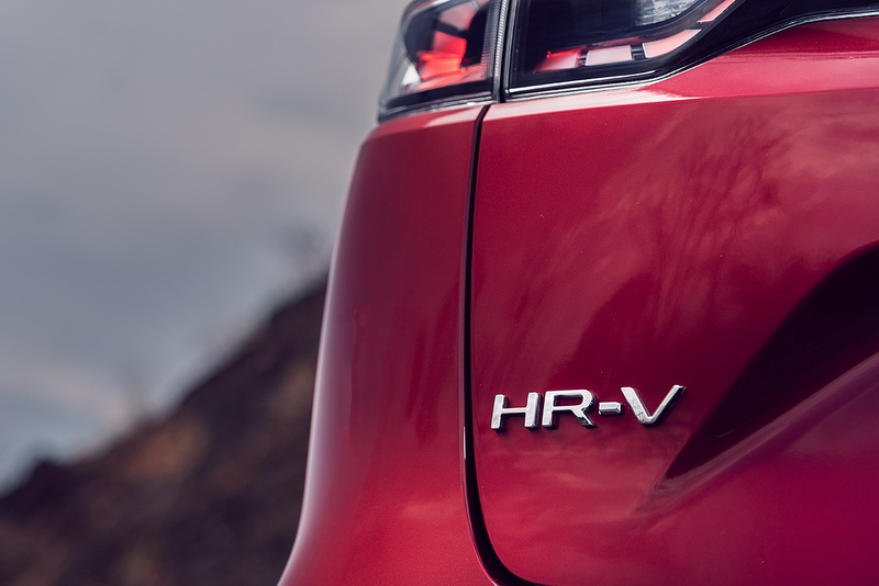 All-New Honda HR-V e:HEV RS 