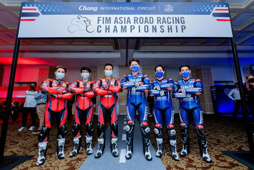 Asia Road Racing Championship 2022 