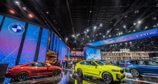BMW - Motor Show 2022