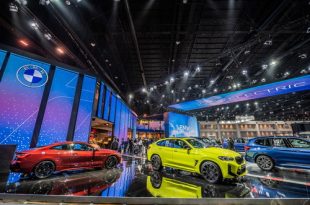 BMW - Motor Show 2022