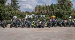 Bajaj Thailand - Dominar Rides #15