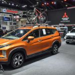 Mitsubishi Motors Thailand - Bangkok International Motor Show 2022