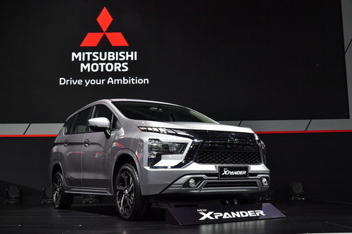 New Mitsubishi Xpander
