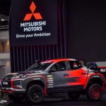 Mitsubishi Triton DOUBLE-CAB RALLIART