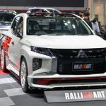 Mitsubishi Motors Thailand - Bangkok International Motor Show 2022