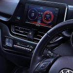 New Toyota C-HR HEV GR Sport