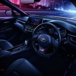 New Toyota C-HR HEV GR Sport