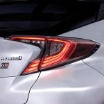 New Toyota C-HR HEV GR Sport