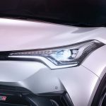 New Toyota C-HR HEV GR Sport