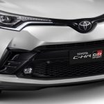 New Toyota C-HR HEV GR Sport