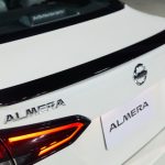 Nissan Almera VL SPORTECH - Exterior