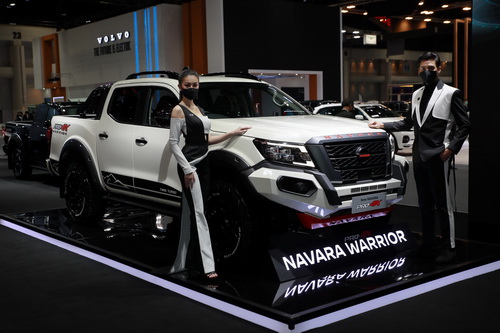 Nissan Navara PRO-4X Warrior
