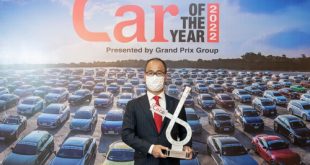Nissan wins three Car of the Year 2022 awards