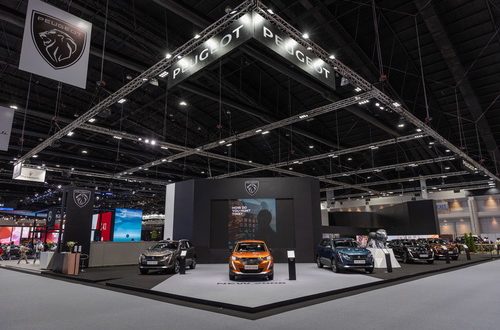 Peugeot Thailand - Bangkok International Motor Show 2022