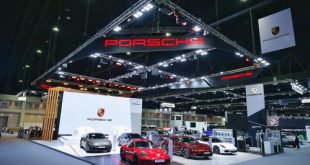 Porsche Thailand - Bangkok International Motor Show 2022