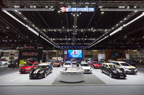 SUZUKI Motor Show 2022