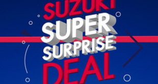 Suzuki Super Surprise Deal