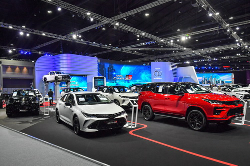 Toyota - Motor Show 2022